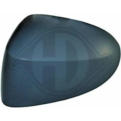 Bilde av DIEDERICHS 4405428 Tildekning, sidespeil høyre grunnet RENAULT: Modus / Grand (F, JP) 1.4, 1.2 16V Hi Flex, 1.5 dCi 75, 90, 1.2, 1.6
