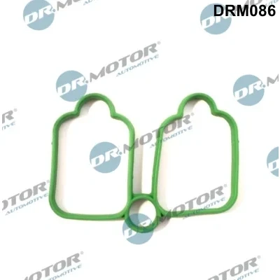 Bilde av DR.MOTOR AUTOMOTIVE DRM086 Eksospakning FPM (fluor kautsjuk) FIAT: Ducato II Flatvogn lastebil/Chassis