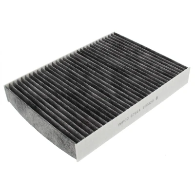 Bilde av MAPCO 67814 Kupéfilter Karbonfilter 254 182 35 VOLKSWAGEN: up! Hatchback, SKODA: Citigo