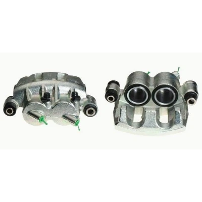 Bilde av BUDWEG CALIPER 343045 Bremsecaliper NISSAN: Interstar Van, RENAULT: MASTER 2 Bus, Pritsche/Fahrgestell, OPEL: Movano A Minibuss