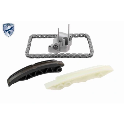 Bilde av VAICO V20 10010 BEK2 Registerkjedesett med glideskinner, kjedespenner for veivaksel simplex, kjede lukket EXPERT KITS + BMW: 3 Sedan, X5