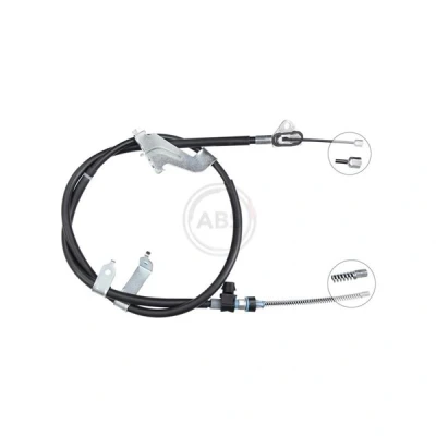 Bilde av A.B.S. K17299 Bremsekabel 1615 Trommelbrems TOYOTA: Yaris III Hatchback