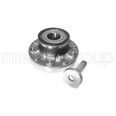 Bilde av METELLI 19 2705 Hjullagersett VOLKSWAGEN: Golf 6, 5, 7, AUDI: A3 Sportback, Hatchback, Sedan, SKODA: Octavia 3 Combi