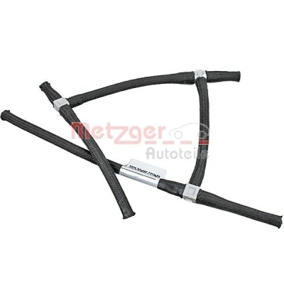 Bilde av METZGER 0840121 Slange, lekkasje brennstoff egnet for biodiesel FORD: Transit Connect Mk1 Van