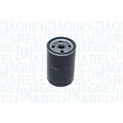 Bilde av MAGNETI MARELLI 152071758770 Oljefilter 3/4&quot; 16 Påskruingsfilter VOLKSWAGEN: GOLF 3, Transporter 4 Bus, 4, AUDI: A6 C4 Avant, 80 B4 Avant