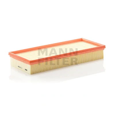 Bilde av MANN FILTER C 3498 Luftfilter 50 143 340 Filterinnsats FORD: MONDEO 3 Kombi, 4, 4 Turnier
