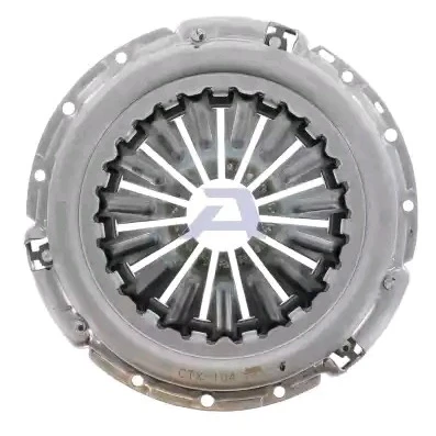 Bilde av AISIN Clutch Kit (3P) KT 181D tre deler med clutchtrykkplate clutchplate, utløserlager 260 TOYOTA: Land Cruiser Prado 90