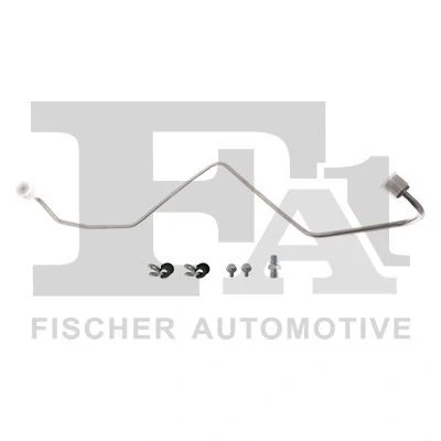 Bilde av FA1 611 804Z oljeledning, lader med monteringssett VOLKSWAGEN: Passat B6 Variant, Tiguan I, SKODA: Yeti, Octavia 2 Combi