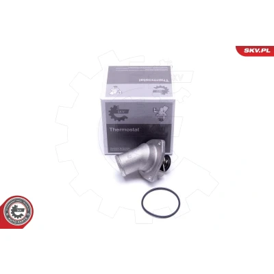 Bilde av Termostat, kjølemiddel, opel astra f, f cabriolet, halvkombi, kombi, vauxhall mk iii, 1338069, 90486128