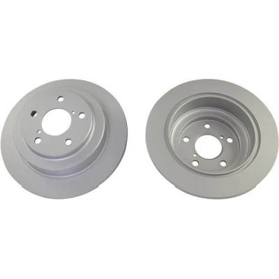 Bilde av KAVO PARTS BR 8209 C Bremseskiver 266 10 5 100 fullt ut belagt SUBARU: Impreza II Sedan, Forester II, I