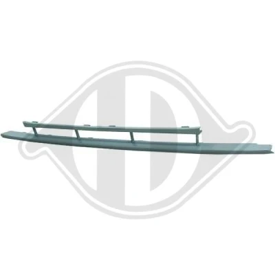 Bilde av DIEDERICHS Priority Parts 1080061 Støtfanger Spoiler foran