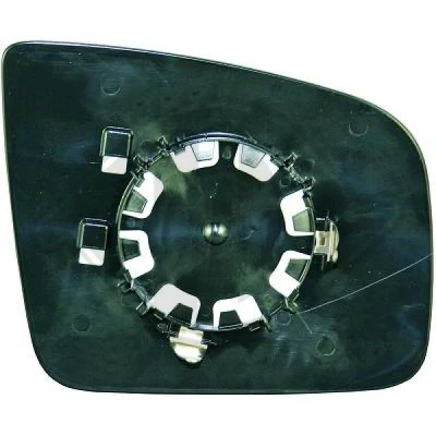 Bilde av DIEDERICHS Speilglass venstre 1667327 MERCEDES BENZ: Vito Minibuss, Mixto, Viano