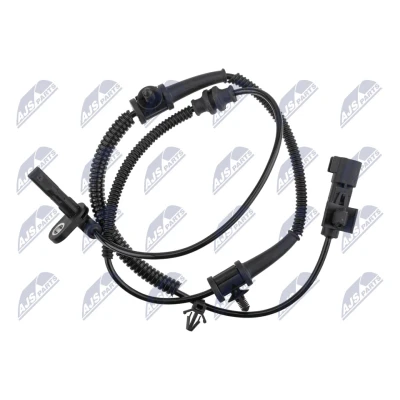 Bilde av Sensor, hjulturtall, Framaksel høyre, venstre, opel astra j, j gtc, skåp/halvkombi, cascada, 1247326, 13359593,