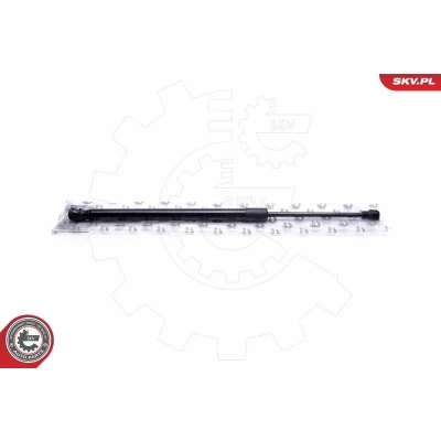 Bilde av Pneumatisk fjær, koffer / lasterom, seat ibiza sc iv, skåp/halvkombi 6J3827550, 6J3827550A