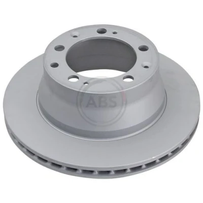 Bilde av A.B.S. COATED 15940 Bremseskiver 299 24 5 130 ventilert PORSCHE: 944 Coupé, 968 Coupé
