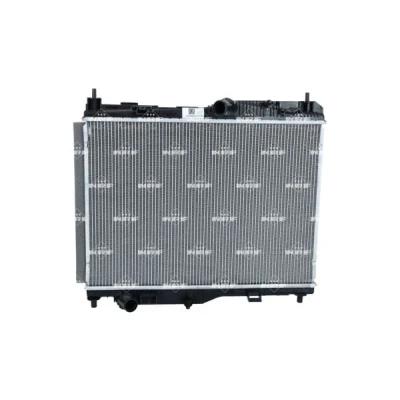 Bilde av NRF 550068 Radiator Aluminium 545 385 22 Kjøleribber loddet FORD: Transit Courier Van, FIESTA 7