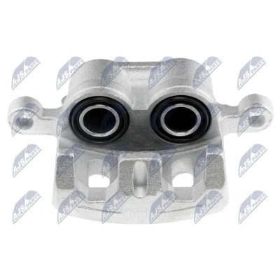 Bilde av NTY HZP MS 002 Bremsecaliper framaksel venstre uten festeramme MITSUBISHI: OUTLANDER 2 SUV, ASX 3, PEUGEOT: 4007