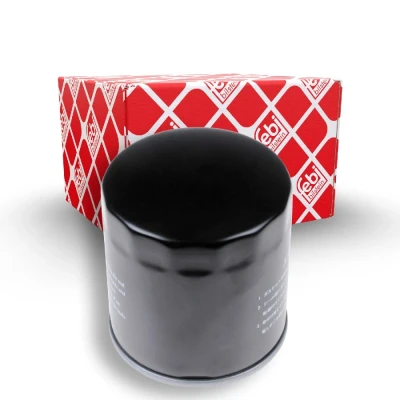 Bilde av FEBI BILSTEIN 108977 Oljefilter Påskruingsfilter FORD: FOCUS 3, KUGA 2, Transit Connect V408 Van, LAND ROVER: Range Rover Evoque, Freelander 2 SUV