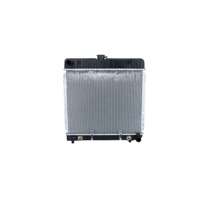 Bilde av NRF 514250 Radiator Aluminium 485 416 29 med påbyggingsdeler Kjøleribber loddet MERCEDES BENZ: S Klasse Sedan, W123 Stasjonsvogn, Sedan