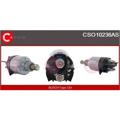 Bilde av CASCO CLS76006GS Blinklysbryter MERCEDES BENZ: C Klasse Sedan