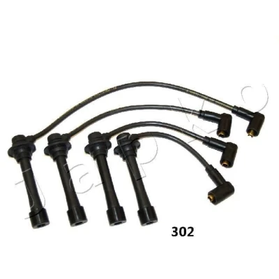 Bilde av JAPKO 132302 Pluggledninger MAZDA: MX 5 I, 2