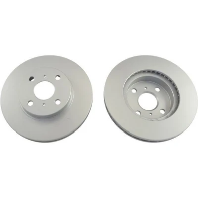 Bilde av KAVO PARTS BR 9355 C Bremseskiver 255 22 4 100 ventilert belagt TOYOTA: Corolla VIII Liftback, VII Sedan, Stasjonsvogn