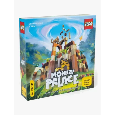 Bilde av LEGO Monkey Palace Spill Selskapsspill Plast