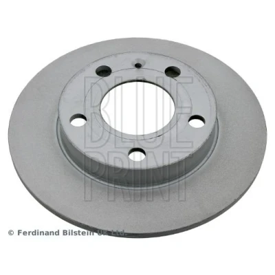 Bilde av BLUE PRINT ADV184323 Bremseskiver bakaksel 245 10 5 112 fullt ut belagt AUDI: A4 B7 Avant, B6 Sedan