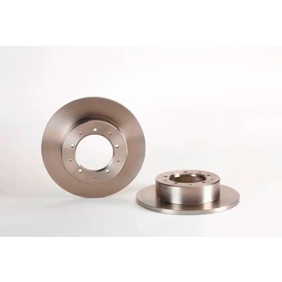 Bilde av BREMBO 08.5316.10 Bremseskiver 290 12,6 5 fullt ut LAND ROVER: Defender Pick up, SUV
