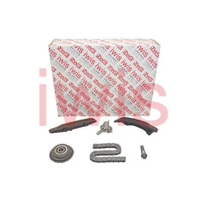 Bilde av AIC 59806Set Registerkjedesett med glideskinner, kjedespenner tannhjul simplex, kjede lukket BMW: 3 Sedan, Touring, 1 Hatchback