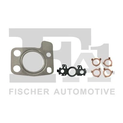 Bilde av FA1 KT210330E Monteringssett, lader FORD: FOCUS 3 Turnier, 3, MONDEO 4, VOLVO: V50, V70 V60 I, PEUGEOT: 3008 Partner II Van, 5008 I