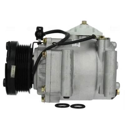 Bilde av NISSENS 89071 Kompressor SCROLL90V 12 PAG 46 R 134a BMW: 1 Hatchback