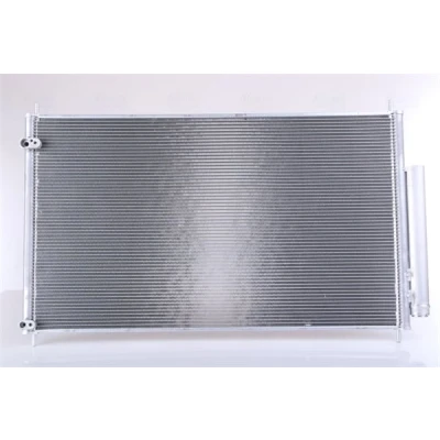 Bilde av NISSENS 940609 Kondensator med tørker Aluminium 707 R 134a