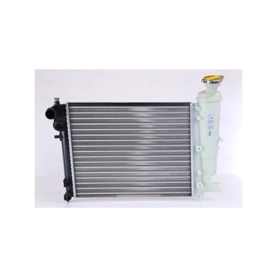 Bilde av NISSENS 63522 Radiator Aluminium 390 322 23 Kjøleribber satt sammen mekanisk PEUGEOT: 106 I Hatchback