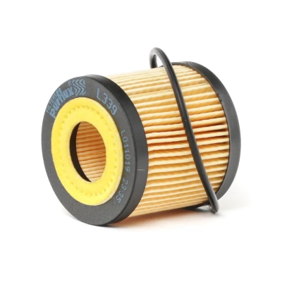 Bilde av PURFLUX L339 Oljefilter Filterinnsats VOLKSWAGEN: Polo IV Hatchback, V SKODA: Fabia 2, Roomster, Rapid Spaceback, SEAT: Ibiza 3