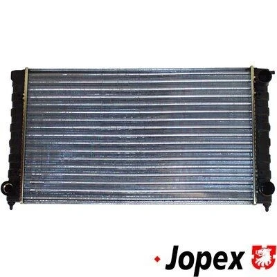 Bilde av JP GROUP 1114201700 Radiator Aluminium 525 320 32 VOLKSWAGEN: GOLF 1, Jetta 2, 2