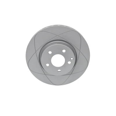 Bilde av ATE PowerDisc 24.0332 0101.1 Bremseskiver 322,0 32,0 5 112,0 ventilert belagt legert / høykull med skruer MERCEDES BENZ: C Klasse Sedan