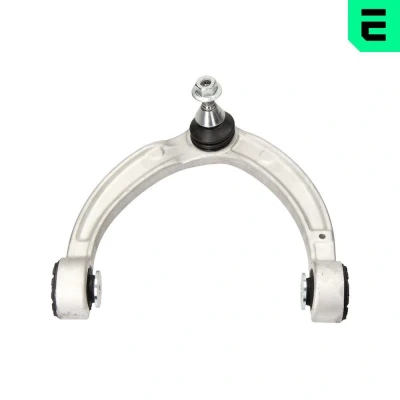 Bilde av OPTIMAL G6 1474 Bærebru med støtte / styreledd, gummifeste øvre, høyre, framaksel Casterstag Aluminium