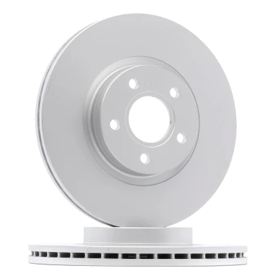 Bilde av JURID 562363JC Bremseskiver 300 25 5 108 ventilert belagt uten skruer FORD: KUGA 1, FOCUS 3, Transit Connect V408 Van, VOLVO: V40 Hatchback, V50, C30