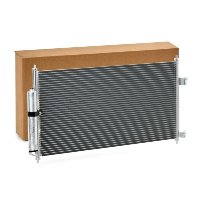 Bilde av NRF EASY FIT 35550 Kondensator med tørker, tetningsring 15,5 10,1 Aluminium 680