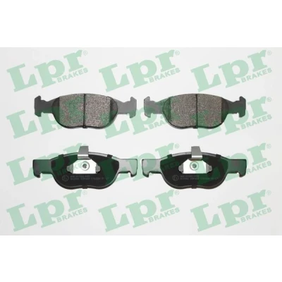 Bilde av LPR 05P688 Bremseklosser