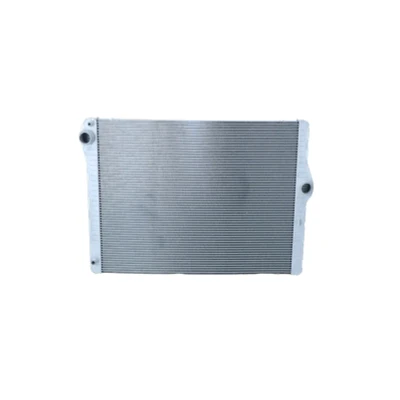 Bilde av NRF 50479 Radiator Aluminium 610 487 27 Kjøleribber loddet BMW: 5 Touring, Sedan