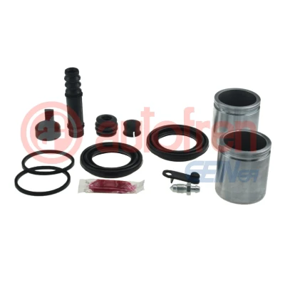 Bilde av AUTOFREN SEINSA D44174C Bremseklave Reparasjonssett framaksel 52 KIT WITH PISTON