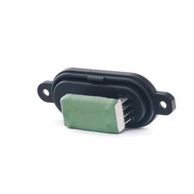 Bilde av TOPRAN 600 382 motstand, kupevifte FIAT: Ducato II Flatvogn lastebil/Chassis, Van
