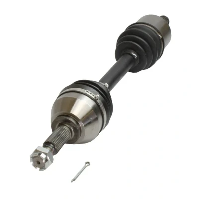 Bilde av MAXGEAR 49 2472 Drivaksel framaksel venstre 65, 655mm NISSAN: Qashqai / Qashqai+2 I