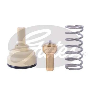 Bilde av GATES TH43587G1 Termostat 87 med tetning VOLKSWAGEN: Passat B6 Variant, Sedan, Touran I, AUDI: A3 Sportback, Hatchback