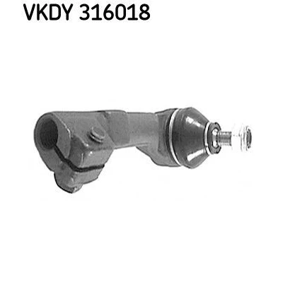 Bilde av SKF VKDY 316018 Endeledd med syntetisk fett