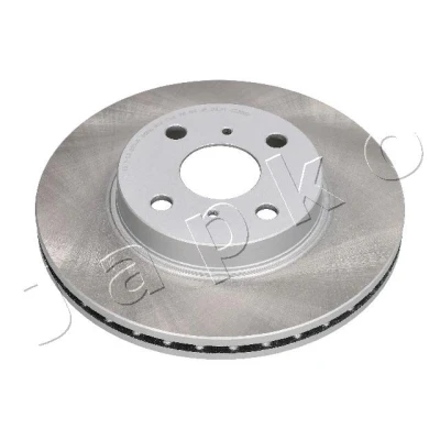 Bilde av JAPKO 60233C Bremseskiver framaksel 254 22 4 55 ventilert spraylakkert TOYOTA: Corolla VIII Liftback, VII Sedan, Stasjonsvogn
