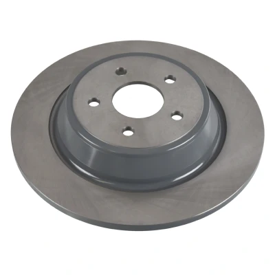 Bilde av BLUE PRINT ADF124377 Bremseskiver bakaksel 316 11 5 108 fullt ut belagt FORD: Mondeo Kombi, KUGA 2