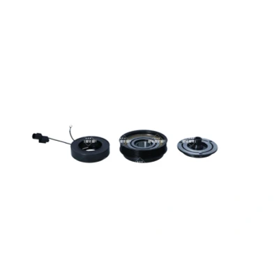 Bilde av NRF 380119 Magnet Clutch GENUINE HALLA HS18, VS16 120 6 MITSUBISHI: Grandis, HYUNDAI: SANTA FE 2